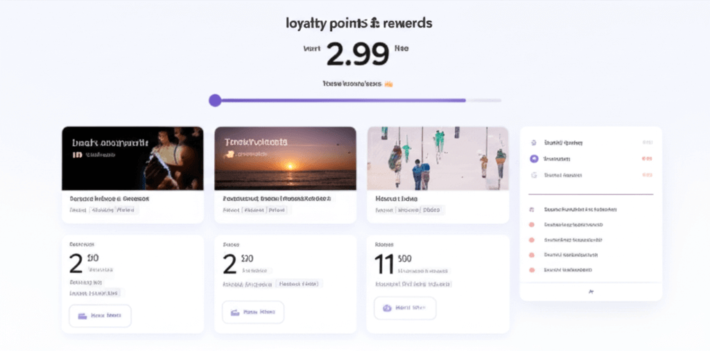 Tiered Frequent Flyer Program